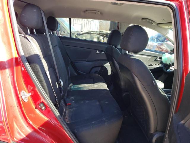 Photo 10 from auction – 2012 KIA SPORTAGE B with VIN KNDPB3A24C7183893