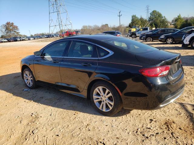 Photo 2 from auction – 2015 CHRYSLER 200 LIMITE with VIN 1C3CCCABXFN683069