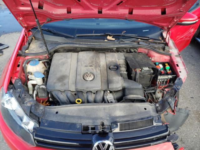 Photo 11 from auction – 2014 VOLKSWAGEN GOLF with VIN WVWDB7AJ1EW005742