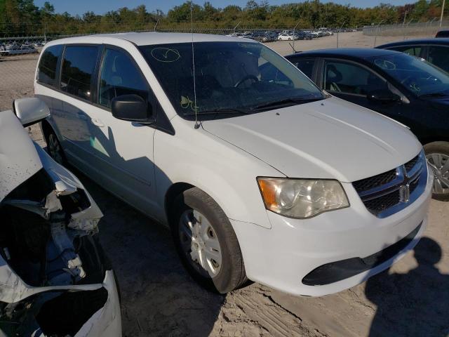 Photo 4 from auction – 2014 DODGE GRAND CARA with VIN 2C4RDGBG1ER355710