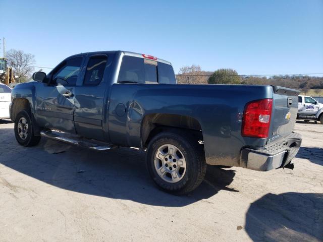 Photo 2 from auction – 2007 CHEVROLET SILVERADO with VIN 2GCEC19C671683529