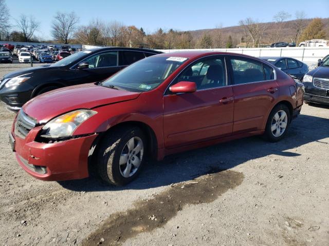 NISSAN ALTIMA 2.5 2008 with VIN 1N4AL21E38N501938 - Photo from auction