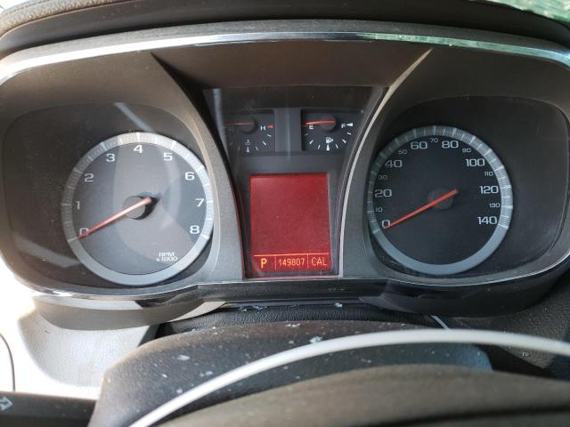 Photo 9 from auction – 2011 GMC TERRAIN SL with VIN 2CTALSEC7B6403529