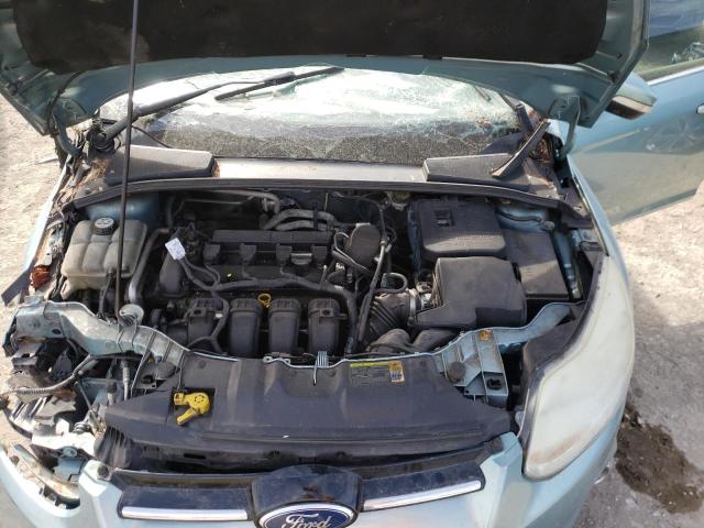 Фото 11 с аукциона – 2012 FORD FOCUS SEL с VIN 1FAHP3M24CL231858