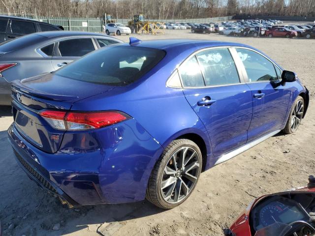Photo 3 from auction – 2020 TOYOTA COROLLA SE with VIN 5YFP4RCE0LP023271