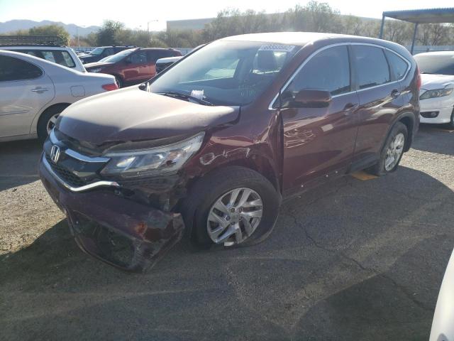 Photo 1 from auction – 2015 HONDA CR-V EX with VIN 3CZRM3H58FG705205