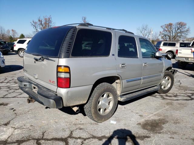 Photo 3 from auction – 2004 GMC YUKON with VIN 1GKEK13T04J244781