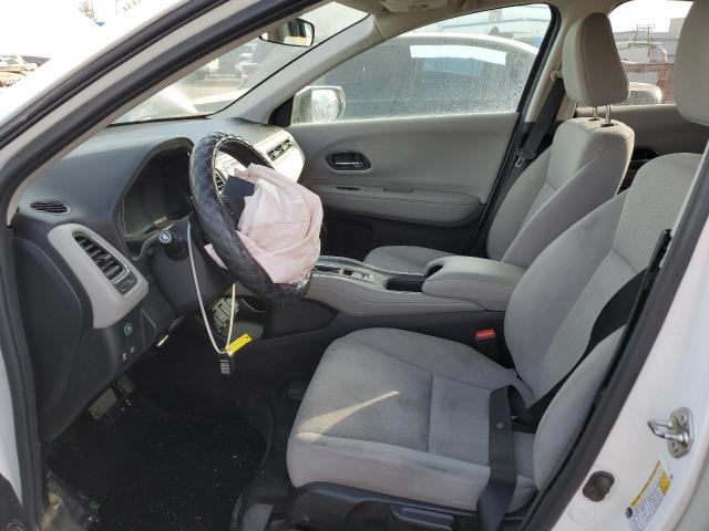 Photo 7 from auction – 2017 HONDA HR-V EX with VIN 3CZRU5H50HM726808