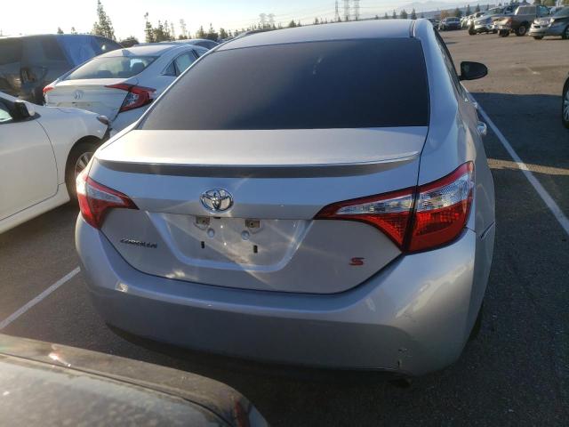 Photo 6 from auction – 2015 TOYOTA COROLLA L with VIN 5YFBURHE6FP252738