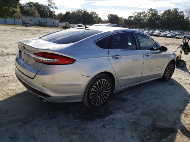 Photo 3 from auction – 2017 FORD FUSION SE with VIN 3FA6P0HD6HR347055
