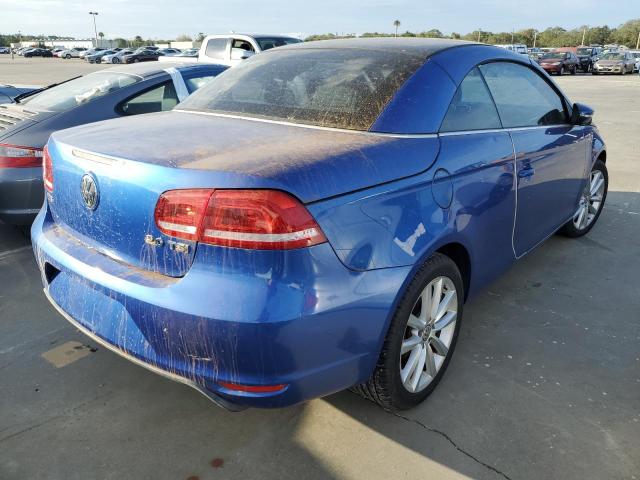 Photo 3 from auction – 2012 VOLKSWAGEN EOS KOMFOR with VIN WVWBW7AH1CV010063