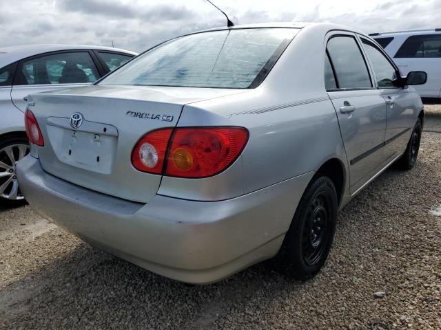 Photo 3 from auction – 2003 TOYOTA COROLLA CE with VIN JTDBR32E130046126