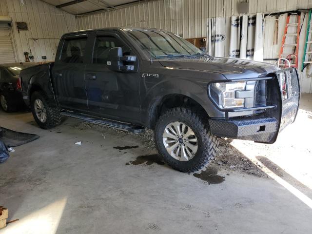 Photo 4 from auction – 2016 FORD F150 SUPER with VIN 1FTEW1EF9GFB94459