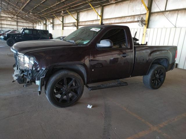 Photo 1 from auction – 2008 GMC SIERRA C15 with VIN 1GTEC14X18Z296700