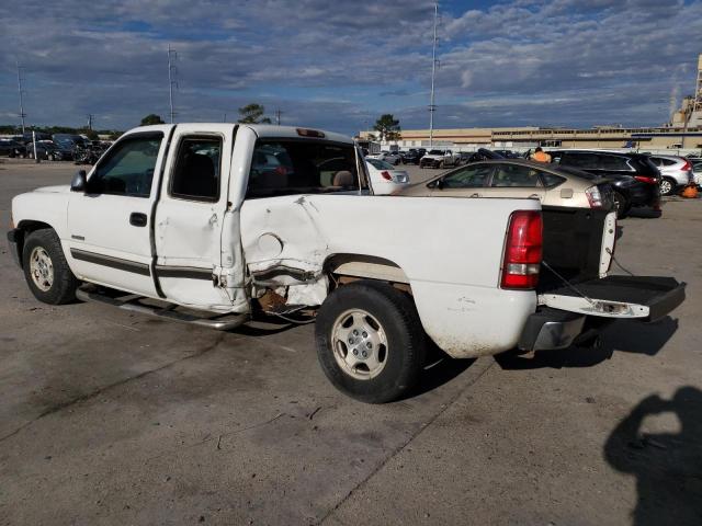 Photo 2 from auction – 2002 CHEVROLET SILVERADO with VIN 2GCEC19V321189235