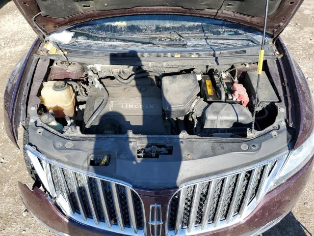 Photo 12 from auction – 2011 LINCOLN MKX with VIN 2LMDJ8JKXBBJ13551