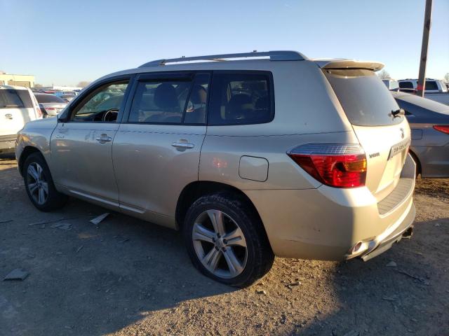 Photo 2 from auction – 2008 TOYOTA HIGHLANDER with VIN JTEES43A082020417
