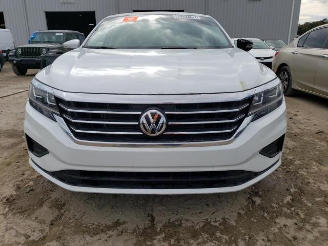 Photo 5 from auction – 2021 VOLKSWAGEN PASSAT SE with VIN 1VWSA7A33MC013172