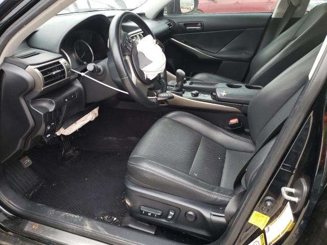 Photo 7 from auction – 2014 LEXUS IS 250 with VIN JTHBF1D28E5005285