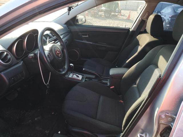 Photo 7 from auction – 2007 MAZDA 3 S with VIN JM1BK123671700061