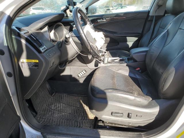 Photo 7 from auction – 2014 HYUNDAI SONATA SE with VIN 5NPEC4AC6EH888907