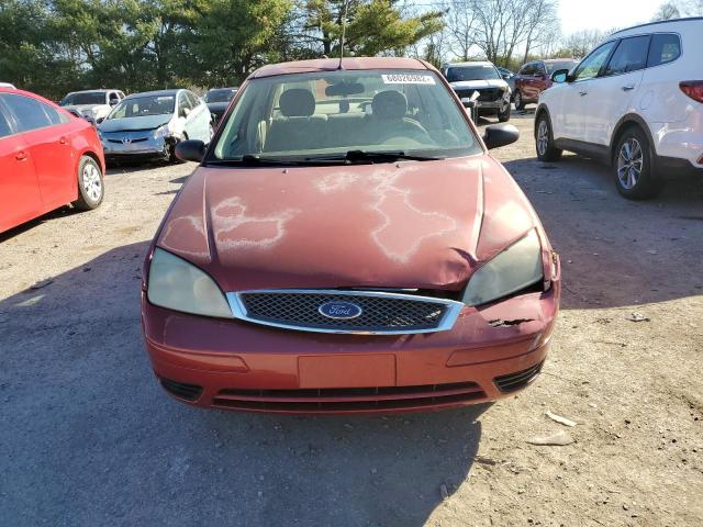 Photo 5 from auction – 2005 FORD FOCUS ZX4 with VIN 1FAFP34N15W117397