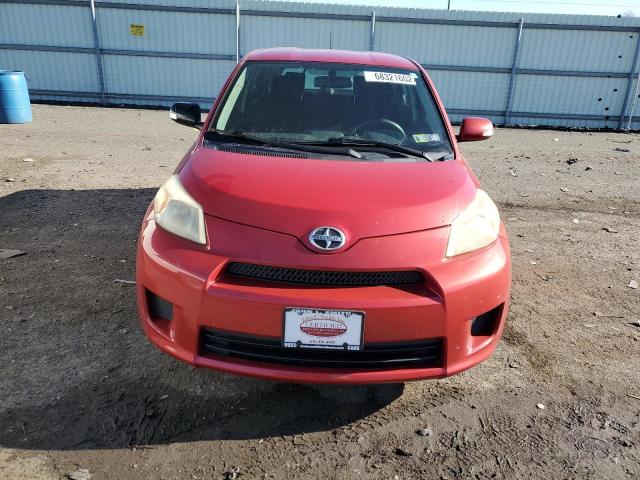 Photo 5 from auction – 2010 TOYOTA SCION XD with VIN JTKKU4B4XAJ051711