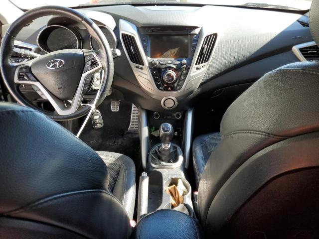 Zdjęcie 8 z aukcji – 2012 HYUNDAI VELOSTER z VIN KMHTC6AD5CU081286