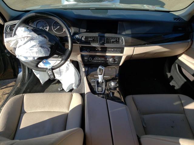 Photo 8 from auction – 2013 BMW 528 XI with VIN WBAXH5C56DD110381