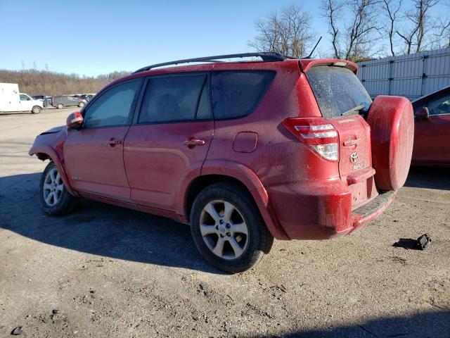 Photo 2 from auction – 2011 TOYOTA RAV4 LIMIT with VIN 2T3DK4DV2BW044220