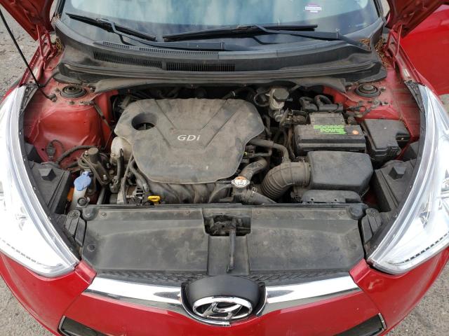 Photo 11 from auction – 2012 HYUNDAI VELOSTER with VIN KMHTC6AD7CU047110