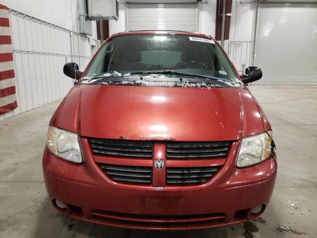 Photo 5 from auction – 2007 DODGE GRAND CARA with VIN 2D4GP44L67R283805