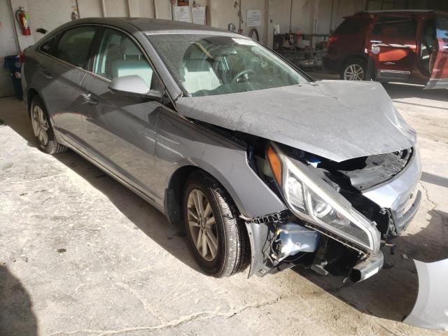 Photo 4 from auction – 2016 HYUNDAI SONATA SE with VIN 5NPE24AF4GH302303