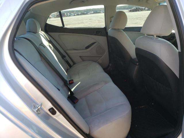 Photo 10 from auction – 2014 KIA OPTIMA LX with VIN 5XXGM4A72EG321002