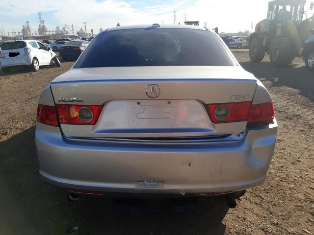 Photo 6 from auction – 2008 ACURA TSX with VIN JH4CL96838C009998
