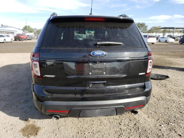Photo 6 from auction – 2014 FORD EXPLORER S with VIN 1FM5K8GT7EGA12252