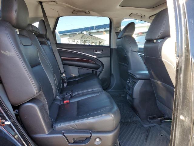 Photo 11 from auction – 2014 ACURA MDX with VIN 5FRYD4H25EB009644