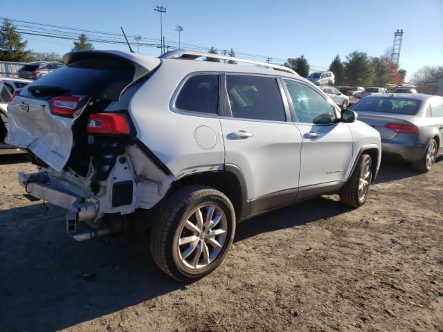 Photo 3 from auction – 2014 JEEP CHEROKEE L with VIN 1C4PJMDS0EW240667