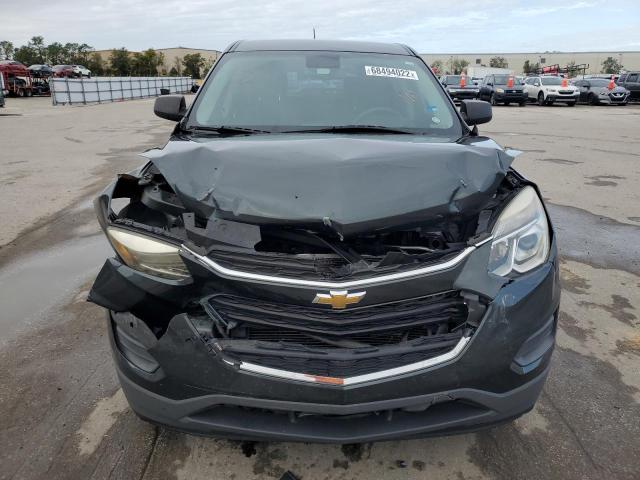 Photo 5 from auction – 2017 CHEVROLET EQUINOX LS with VIN 2GNALBEK4H1603316