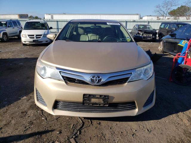 Photo 5 from auction – 2012 TOYOTA CAMRY BASE with VIN 4T4BF1FK7CR274218