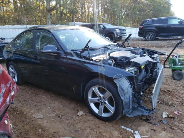 Photo 4 from auction – 2015 BMW 320 I XDRI with VIN WBA3C3C52FK203320