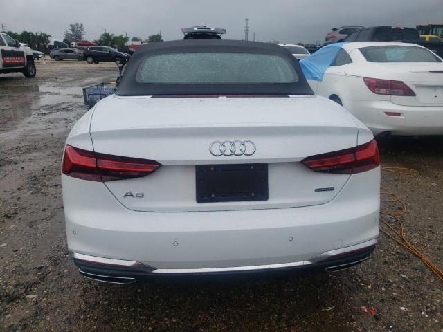 Photo 6 from auction – 2023 AUDI A5 PREMIUM with VIN WAU4AGF5XPN001242