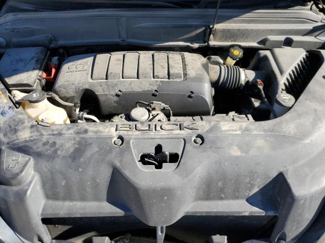 Photo 12 from auction – 2012 BUICK ENCLAVE with VIN 5GAKVDED4CJ345741