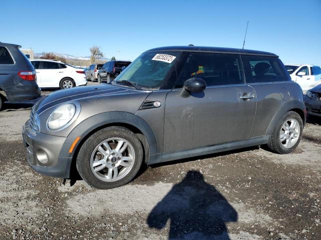 MINI COOPER 2013 with VIN WMWSU3C53DT549571 - Photo from auction