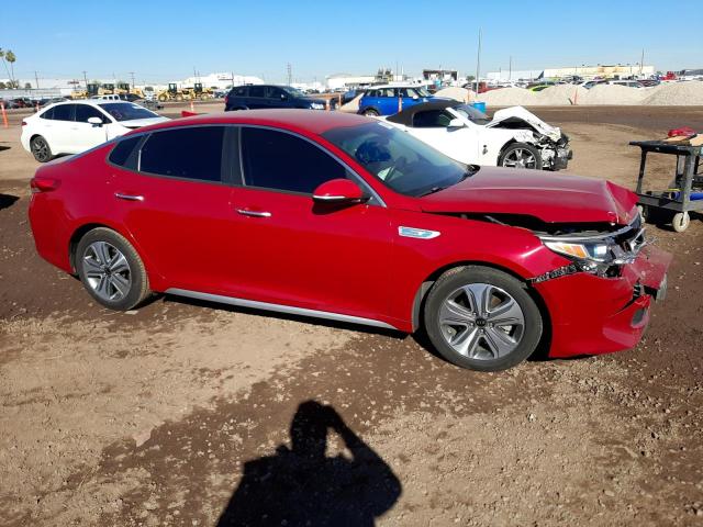 Photo 4 from auction – 2017 KIA OPTIMA HYB with VIN KNAGU4LE6H5013476