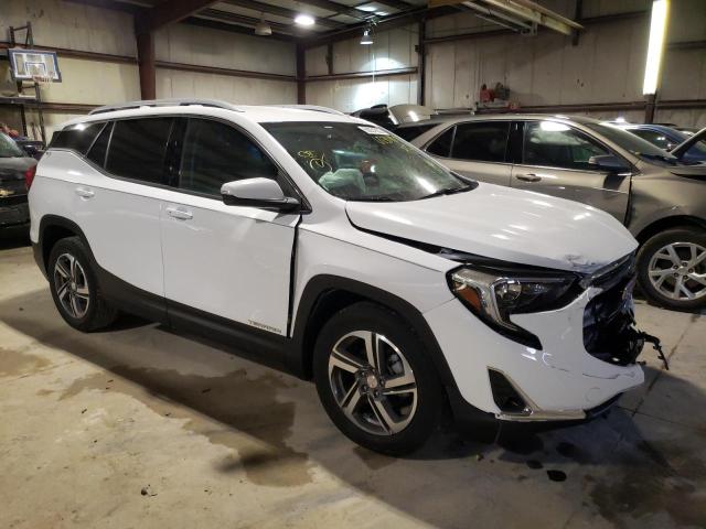 Photo 4 from auction – 2019 GMC TERRAIN SL with VIN 3GKALPEV7KL340779