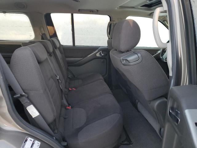 Photo 11 from auction – 2005 NISSAN PATHFINDER with VIN 5N1AR18W15C738285