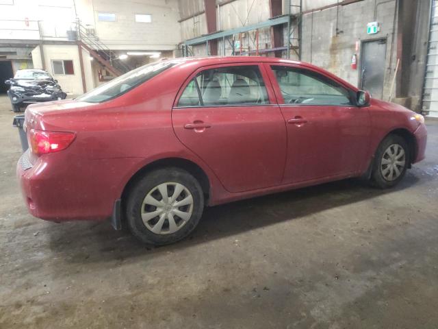 Photo 3 from auction – 2010 TOYOTA COROLLA BA with VIN 2T1BU4EE1AC377582