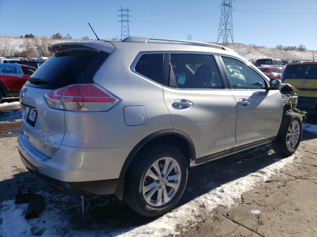 Photo 3 from auction – 2016 NISSAN ROGUE S with VIN KNMAT2MV2GP598137