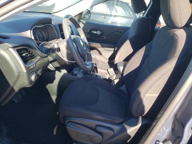Photo 7 from auction – 2020 JEEP CHEROKEE L with VIN 1C4PJMCB1LD647990